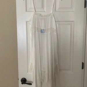 Free People slip dress